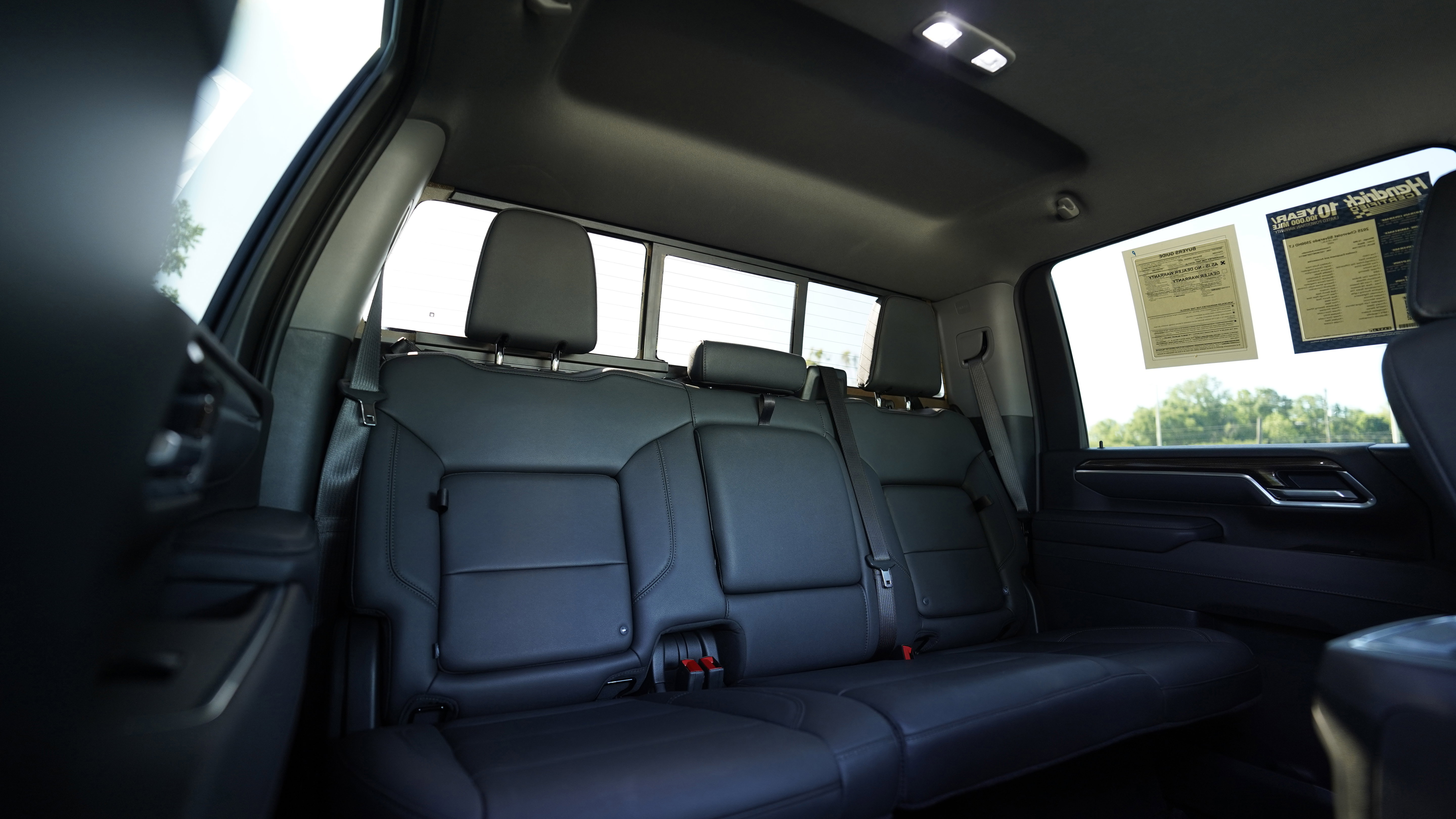 Used 2025 Chevrolet Silverado 2500 LT w/ Trail Boss Package AWD/4WD image 12