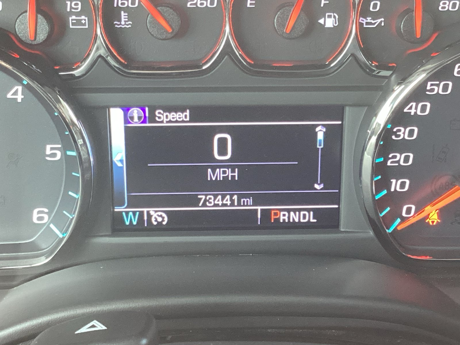 Used 2020 Chevrolet Tahoe LS RWD image 3
