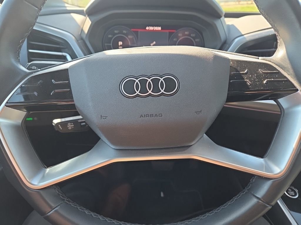 Used 2023 Audi Q4 e-tron Premium Plus AWD/4WD image 16