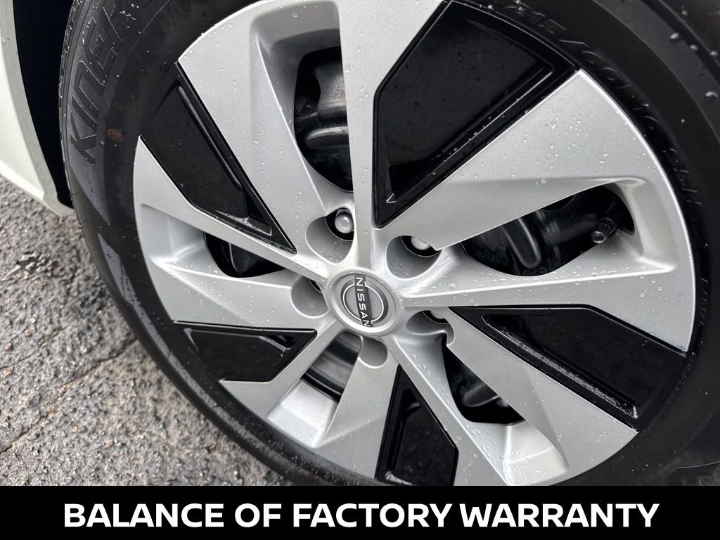 Certified 2025 Nissan Altima 2.5 S image 10