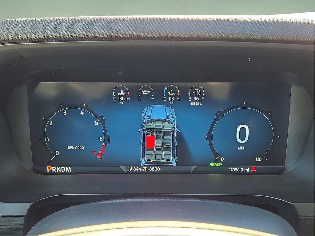 Used 2024 Ford F150 XLT w/ Mobile Office Package image 26