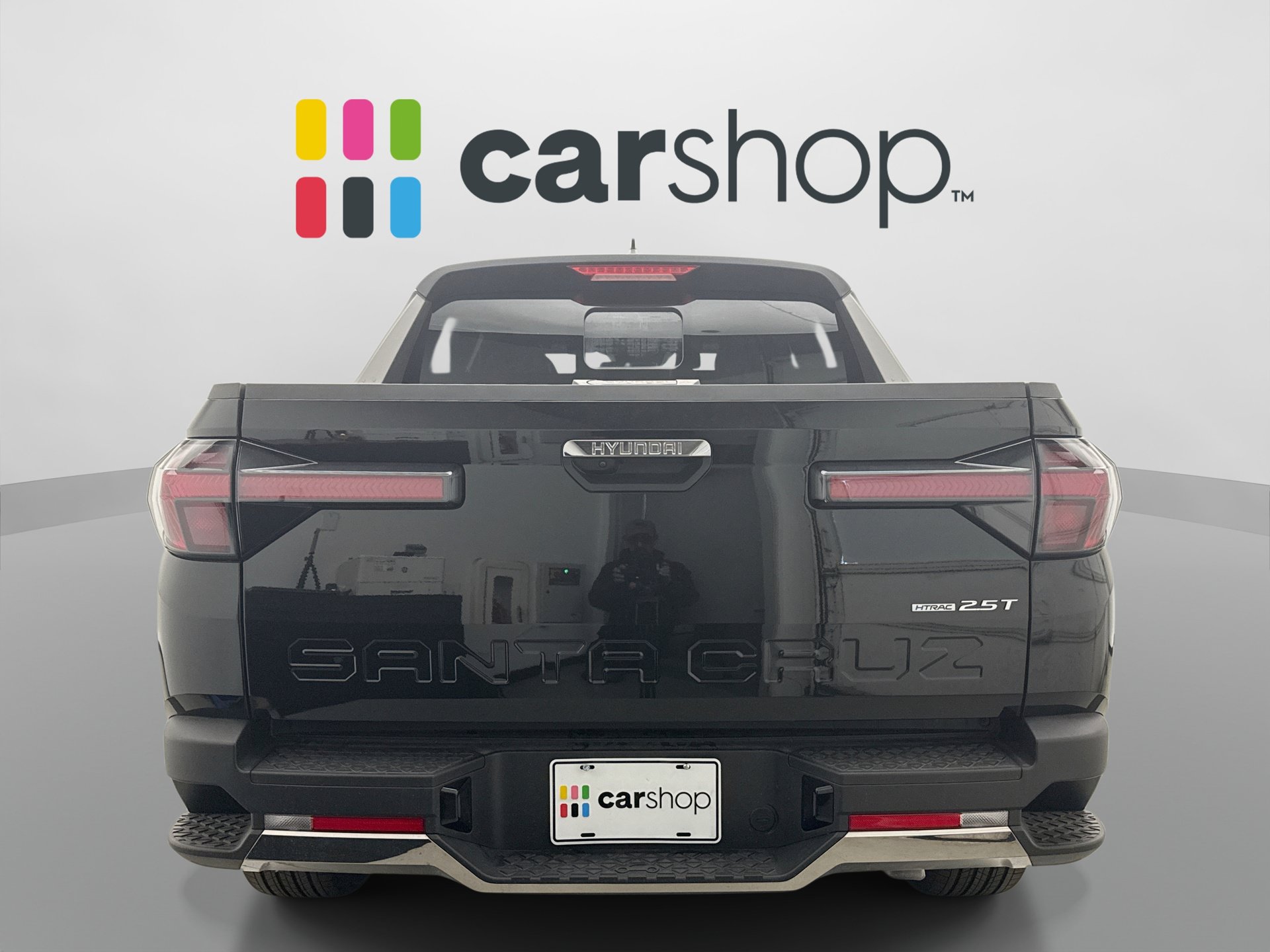 Used 2026 Hyundai Santa Cruz Limited AWD/4WD image 4