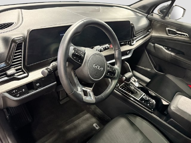 Certified 2024 Kia Sportage X-Line w/ X-Line Premium Package AWD/4WD image 9