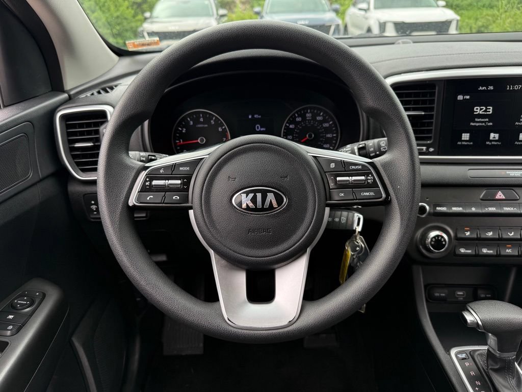 Used 2020 Kia Sportage LX AWD/4WD image 28
