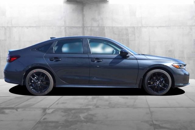 New 2026 Honda Civic Sport image 5