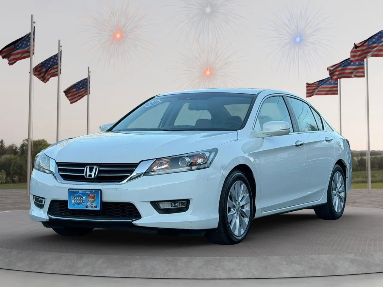 Used 2013 Honda Accord EX-L image 3