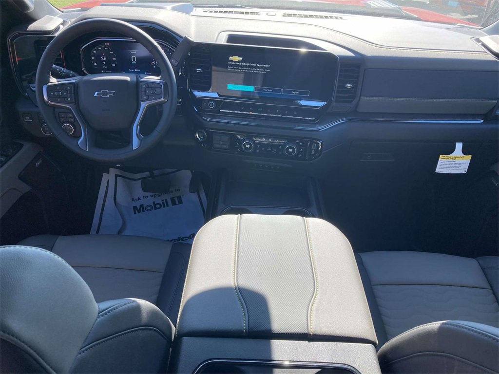 New 2026 Chevrolet Silverado 2500 ZR2 image 13