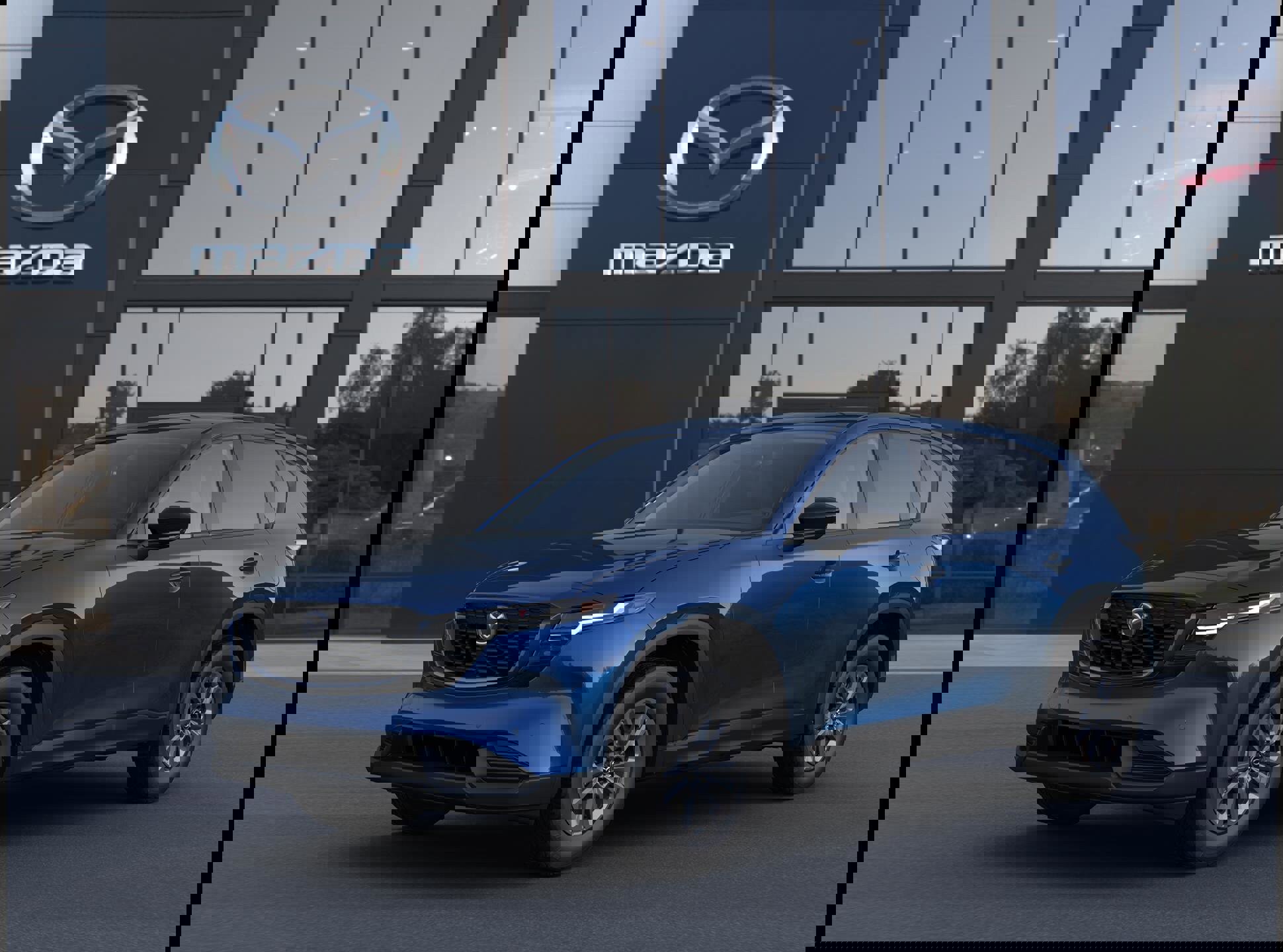 New 2026 MAZDA CX-5 Select