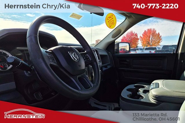 Used 2018 RAM 1500 Express w/ Express Value Package image 17