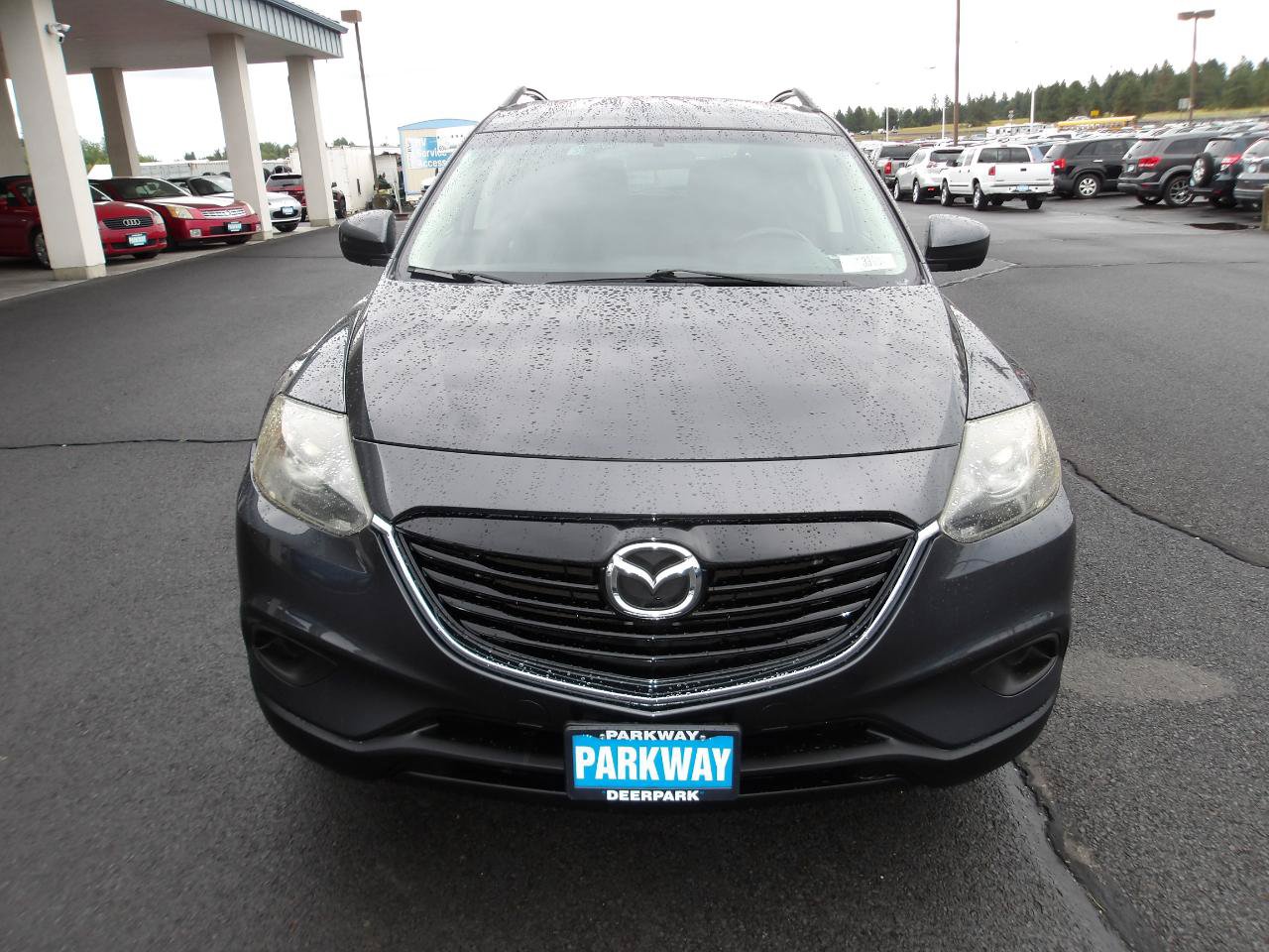 Used 2014 MAZDA CX-9 Touring AWD/4WD image 8