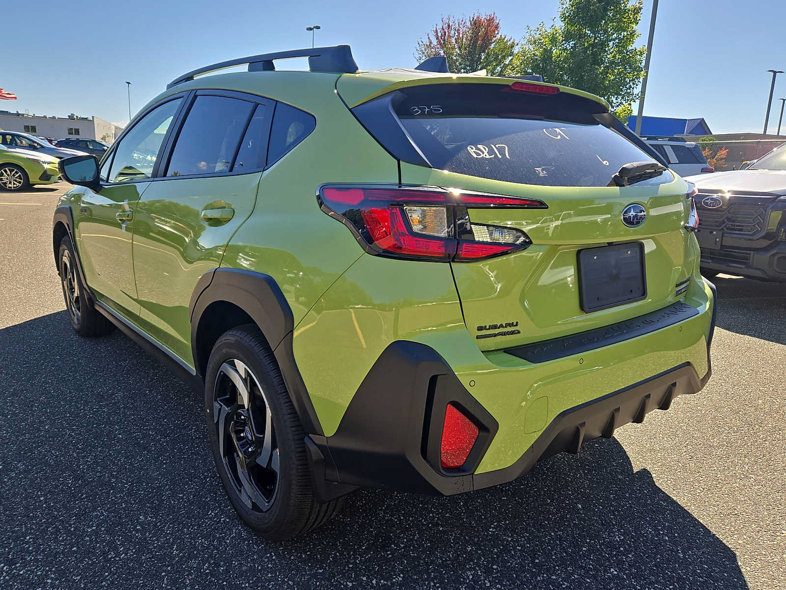 New 2026 Subaru Crosstrek 2.5i Limited AWD/4WD image 4