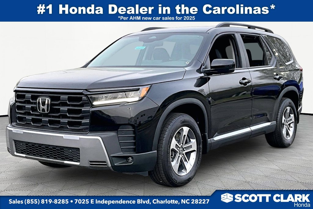 New 2026 Honda Pilot EX-L image 2