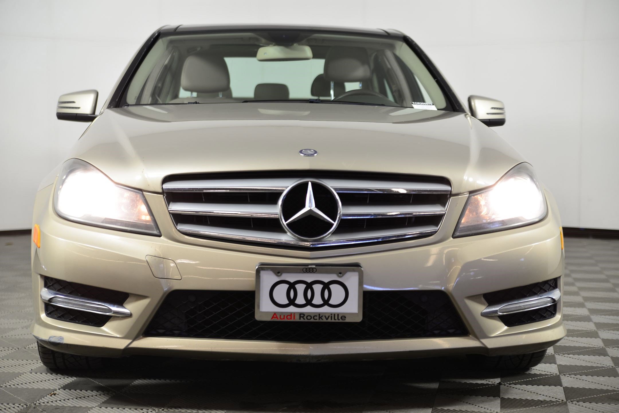 Used 2012 Mercedes-Benz C 300 Sport w/ Premium 1 Pkg image 6