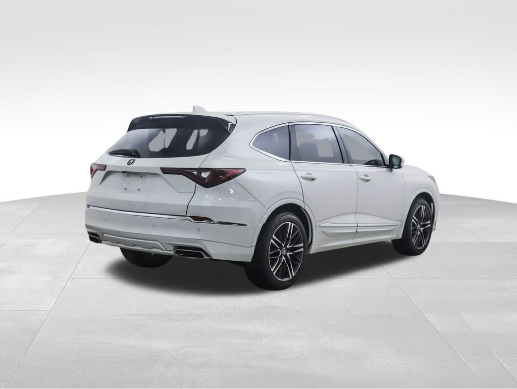 Used 2025 Acura MDX w/ Advance Package image 5