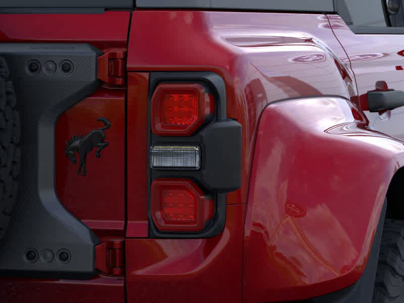 New 2025 Ford Bronco Raptor w/ Interior Carbon Fiber Pack image 25