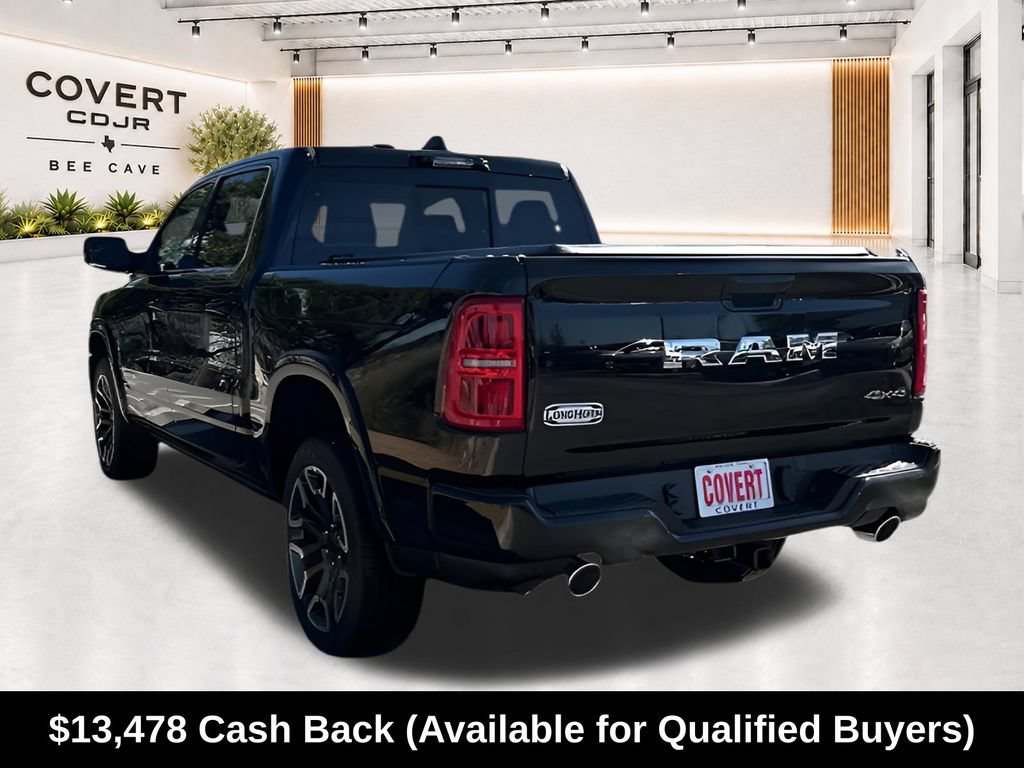 New 2026 RAM 1500 Limited AWD/4WD image 9