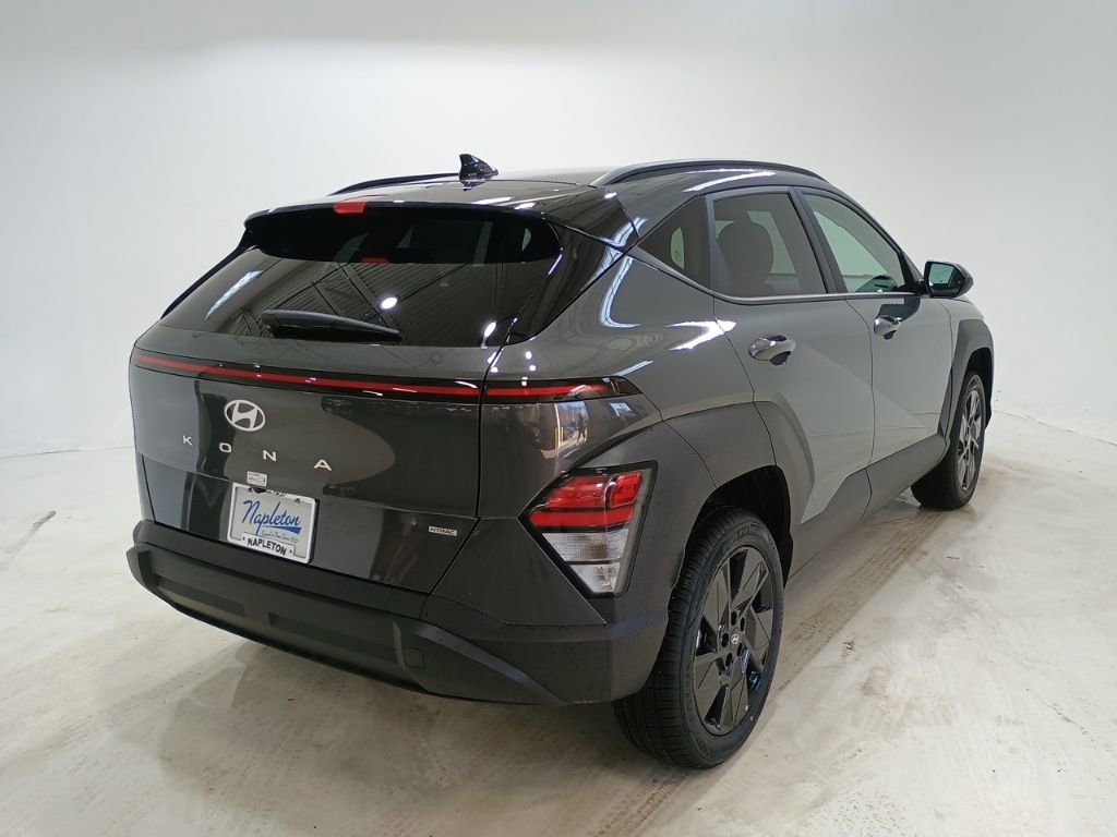 New 2026 Hyundai Kona SEL Sport AWD/4WD image 6