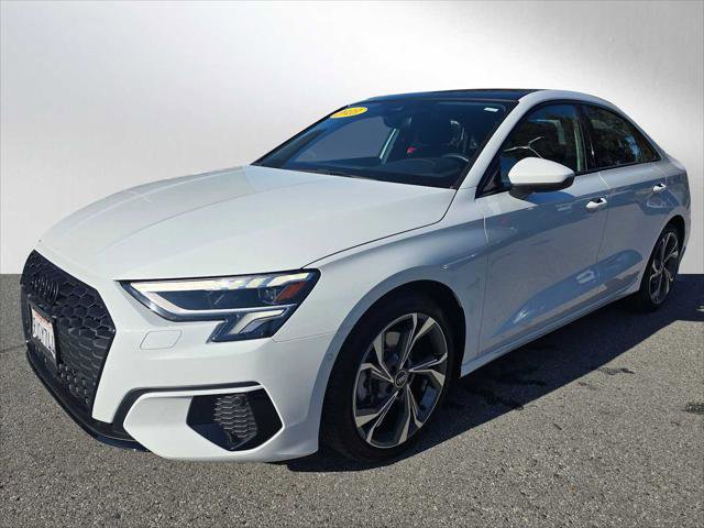 Used 2023 Audi A3 2.0T Premium Plus w/ Premium Plus Package image 7
