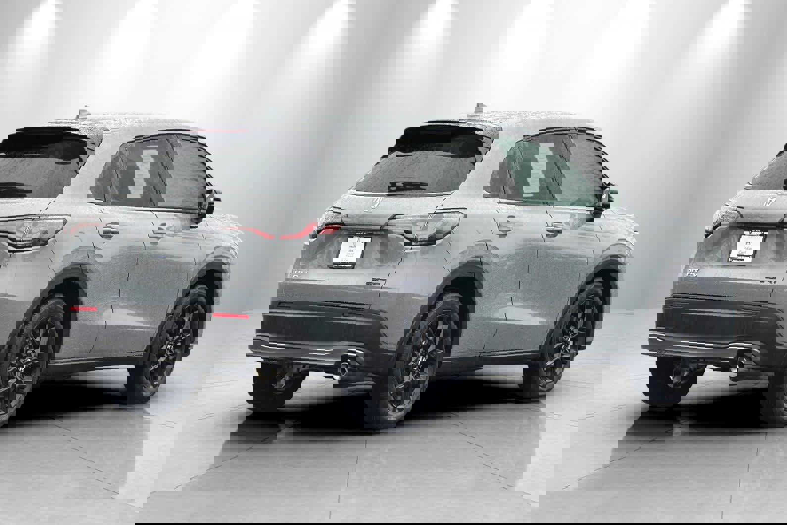 Certified 2025 Honda HR-V Sport image 2