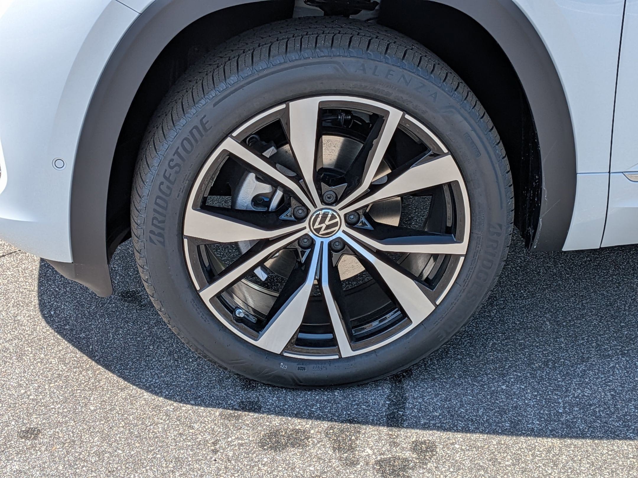 New 2026 Volkswagen Atlas SEL Premium R-Line AWD/4WD image 10
