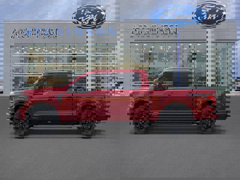 New 2025 Ford F150 XLT w/ Equipment Group 301A Standard image 3