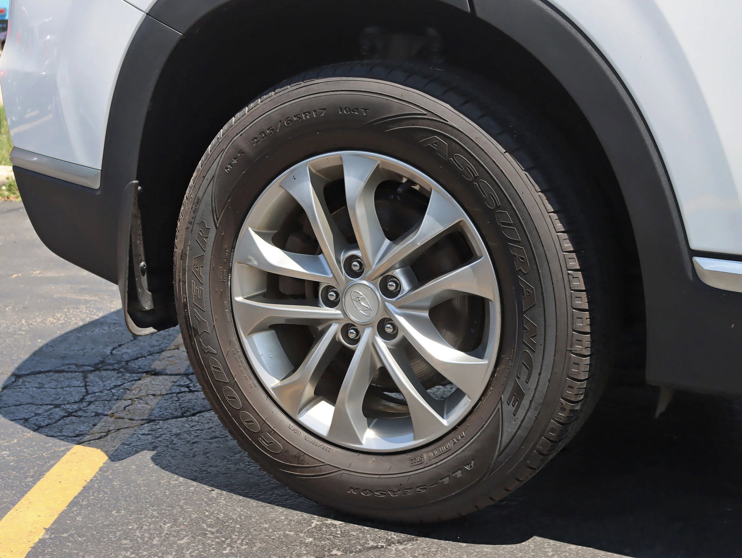 Used 2020 Hyundai Santa Fe SEL AWD/4WD image 6