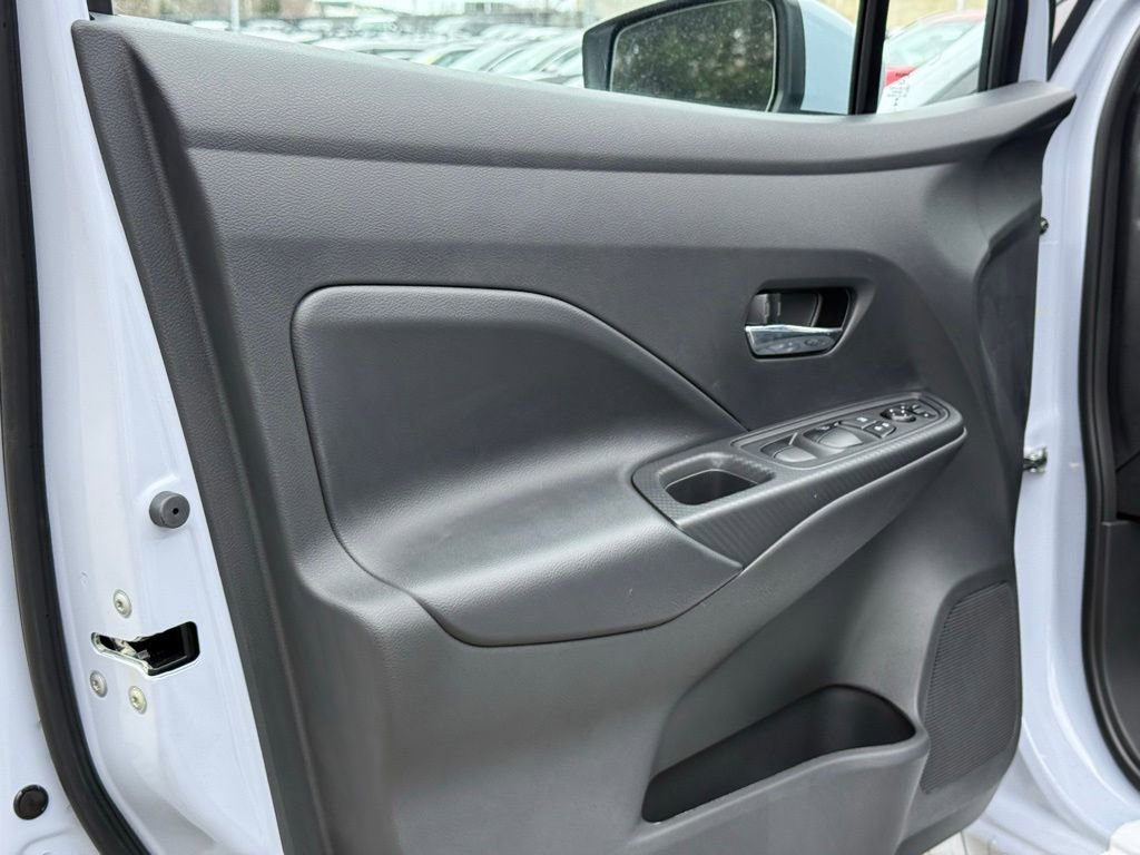 New 2025 Nissan Versa SV w/ Trunk Package image 19