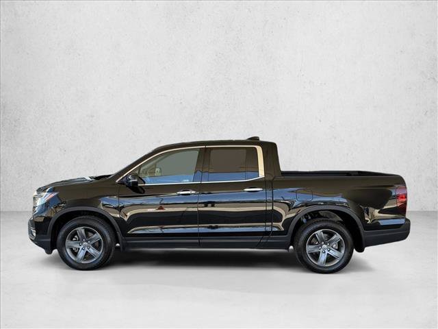 Used 2021 Honda Ridgeline RTL-E image 2