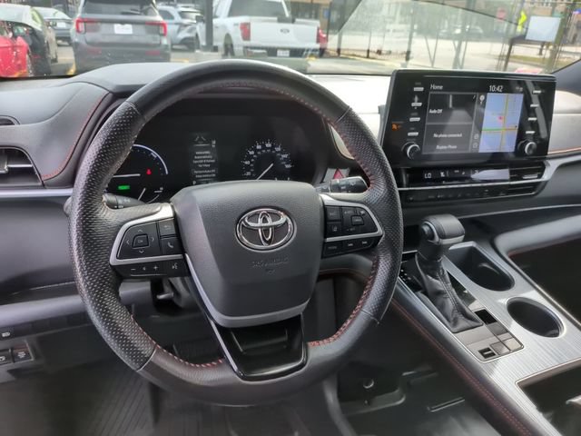 Certified 2021 Toyota Sienna XSE AWD/4WD image 22