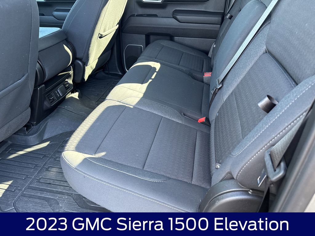Used 2023 GMC Sierra 1500 Elevation image 16