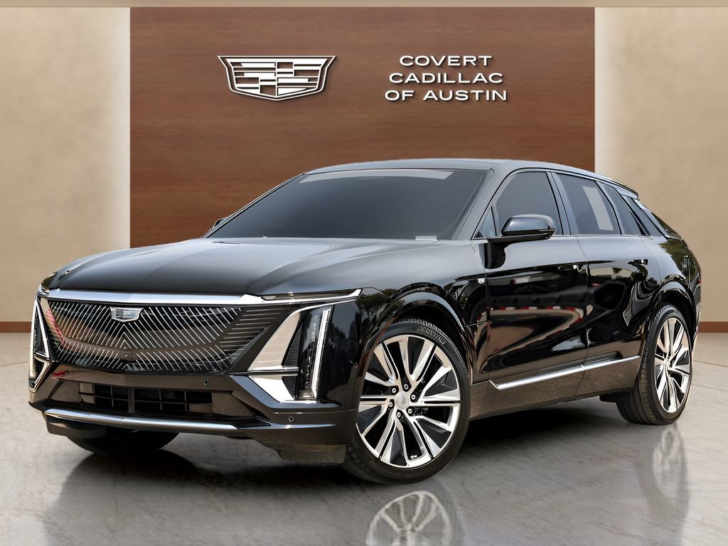 Certified 2024 Cadillac Lyriq Luxury w/ Nappa Leather Package
