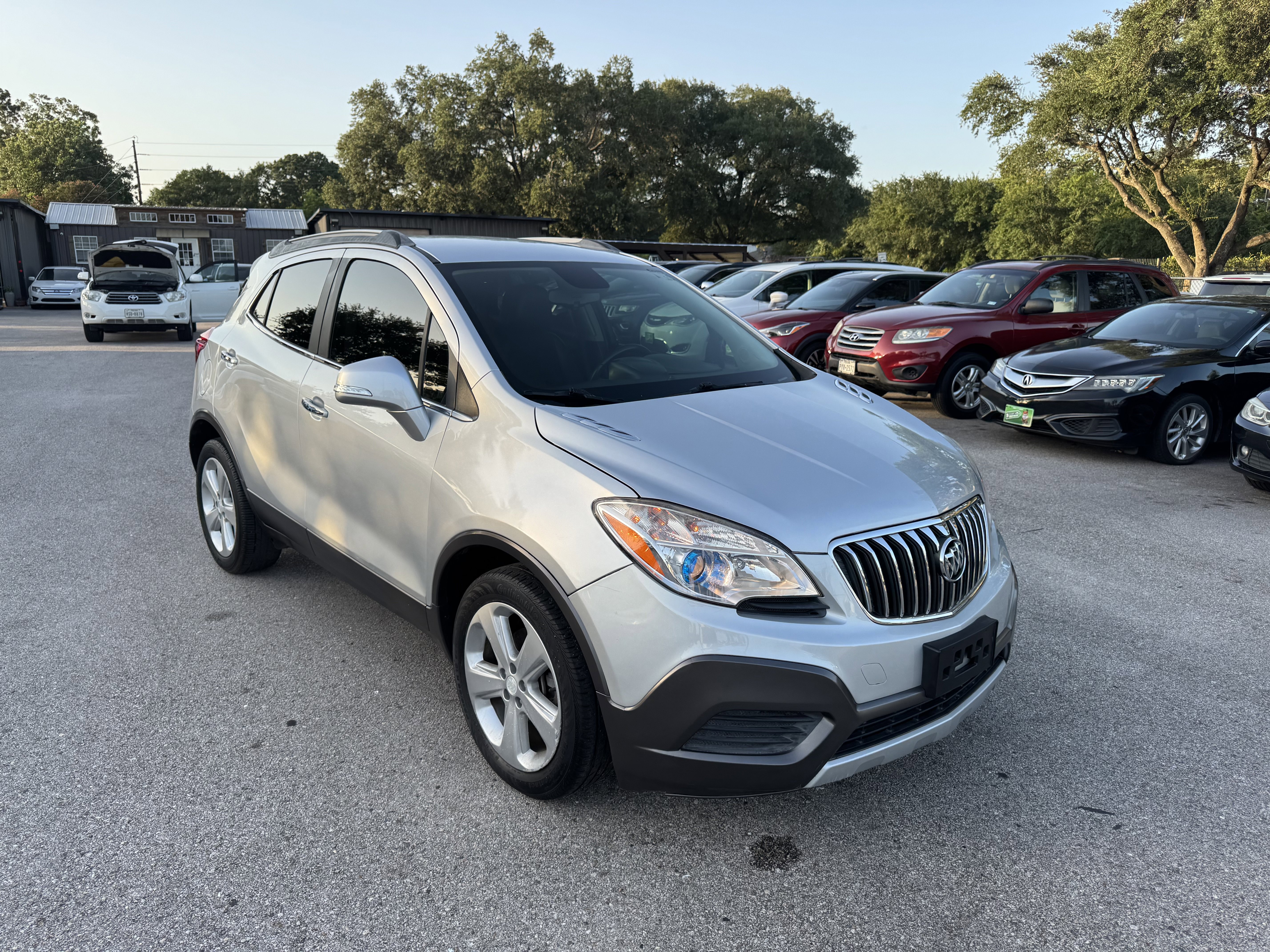 Used 2015 Buick Encore FWD