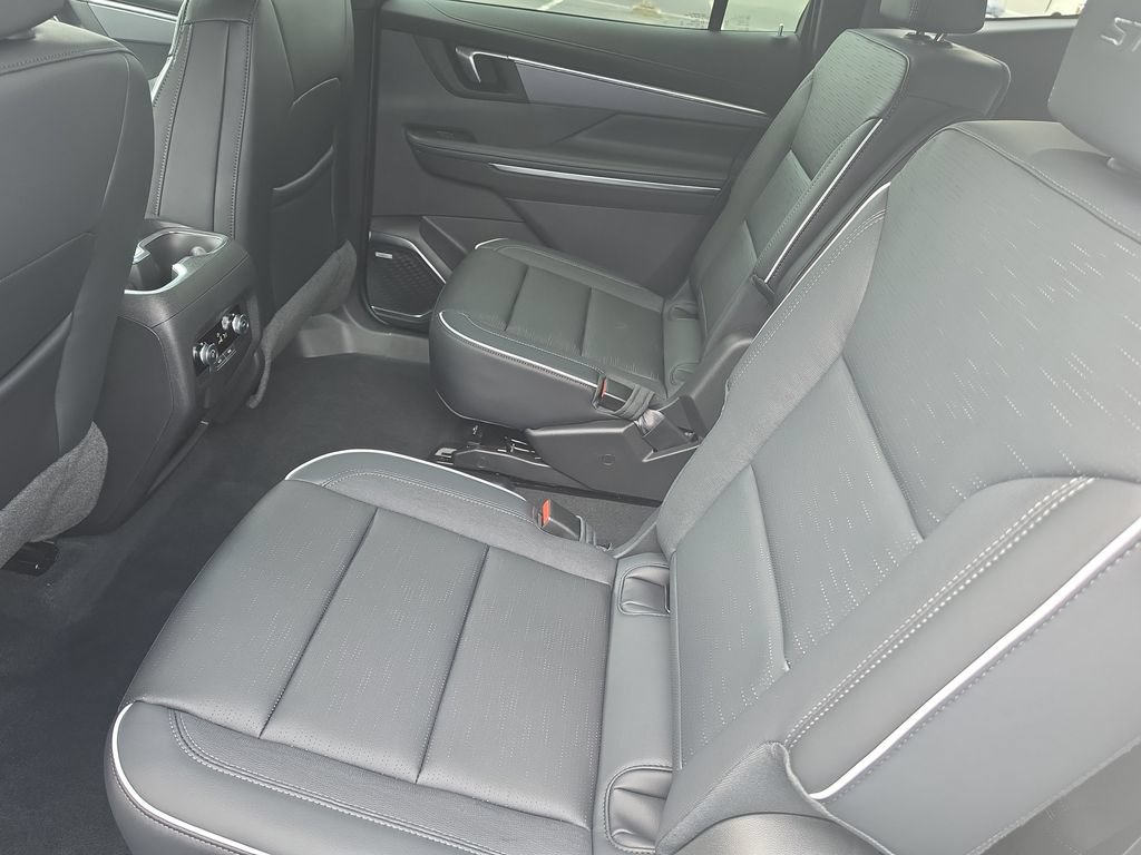 New 2026 Buick Enclave Sport Touring w/ Power Package FWD image 12