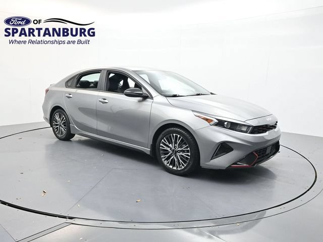 Used 2023 Kia Forte GT-Line w/ GT-Line Technology Package FWD image 1