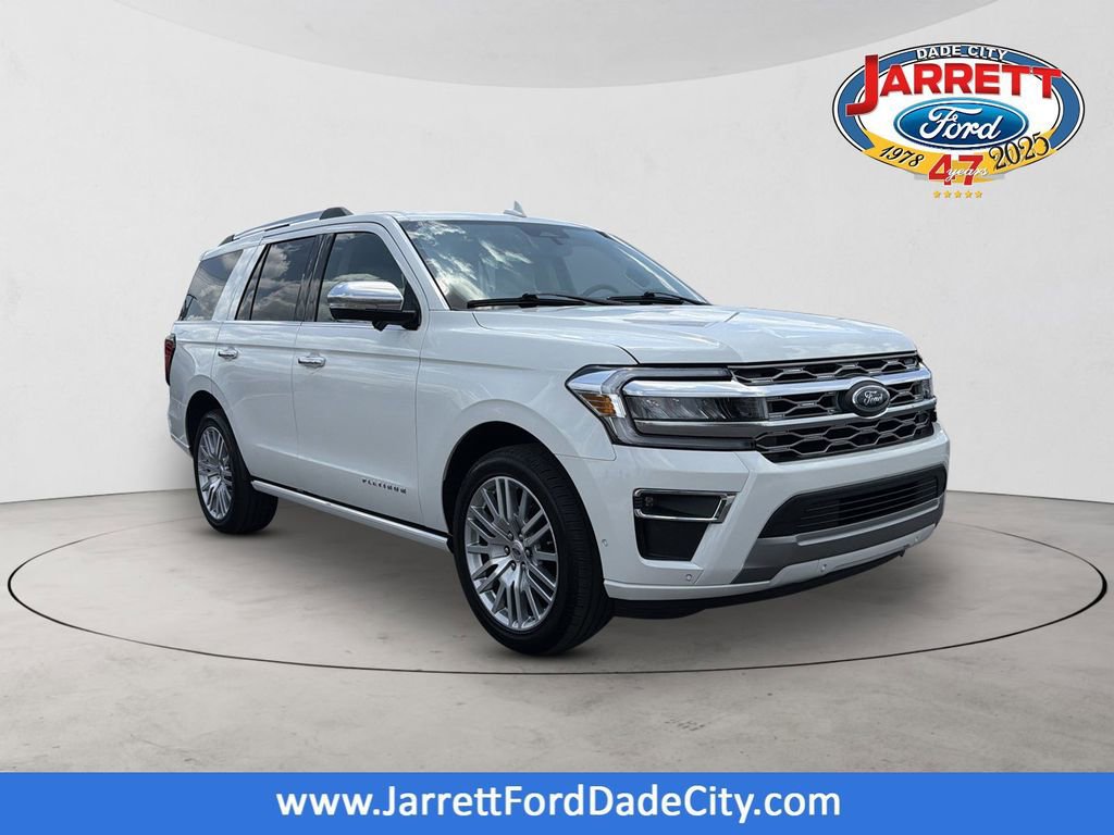 Used 2024 Ford Expedition Platinum RWD image 1