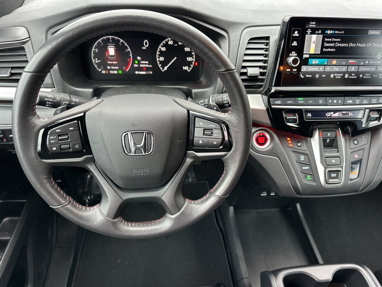 Used 2025 Honda Odyssey Sport-L image 14