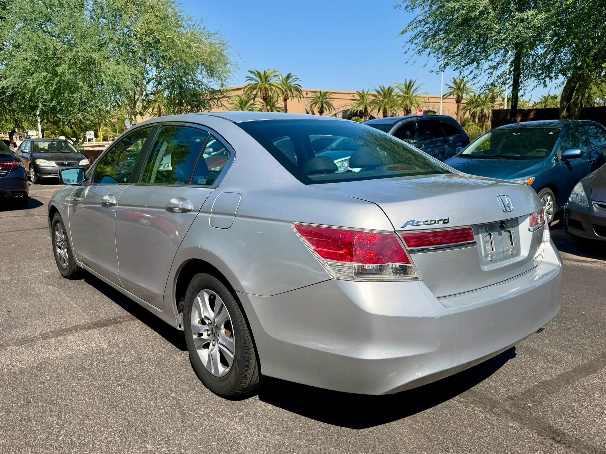 Used 2012 Honda Accord SE image 7