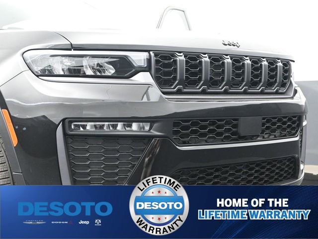 New 2026 Jeep Grand Cherokee Limited RWD image 24