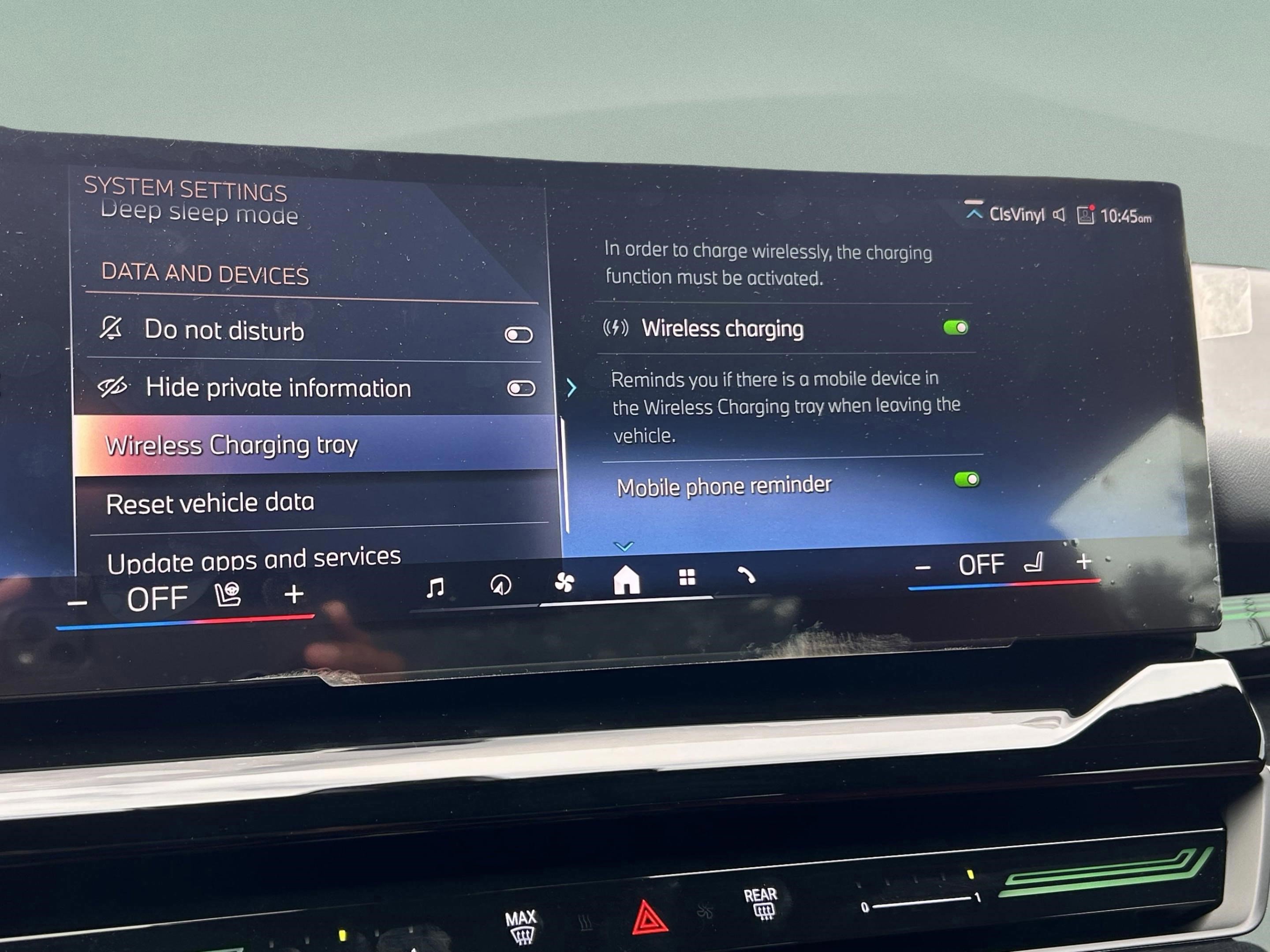 Used 2025 BMW 530i xDrive 530i xDrive w/ M Sport Package image 20