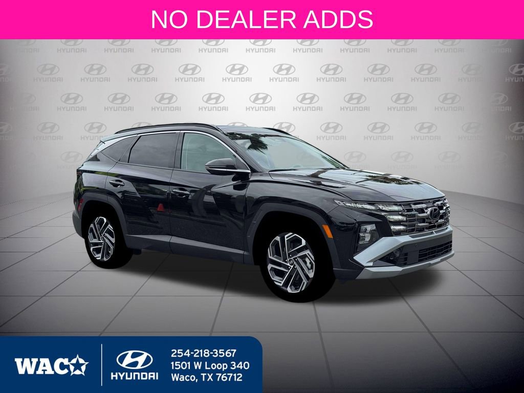 New 2026 Hyundai Tucson Limited image 14