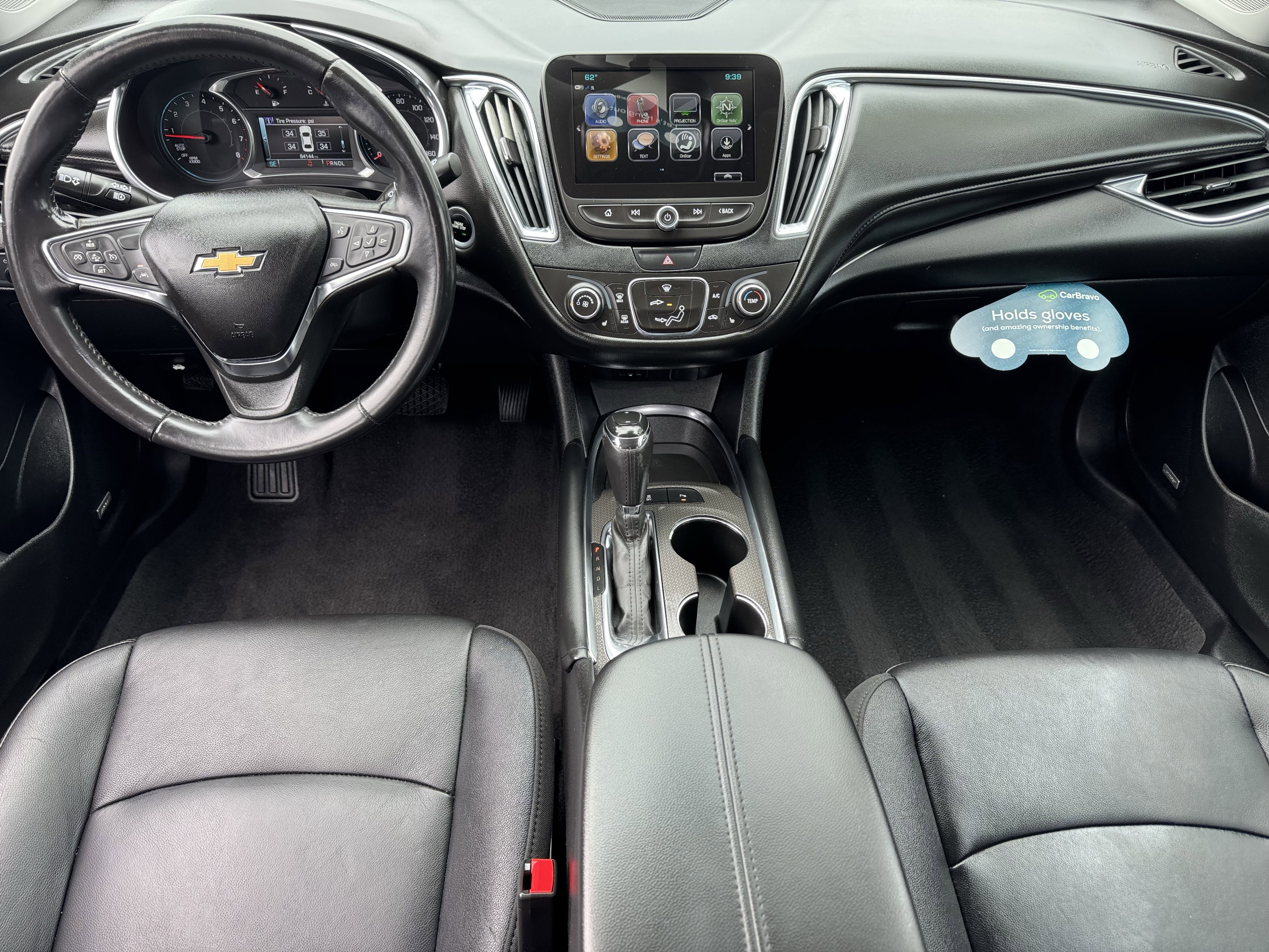Used 2018 Chevrolet Malibu LT w/ Leather Package FWD image 17