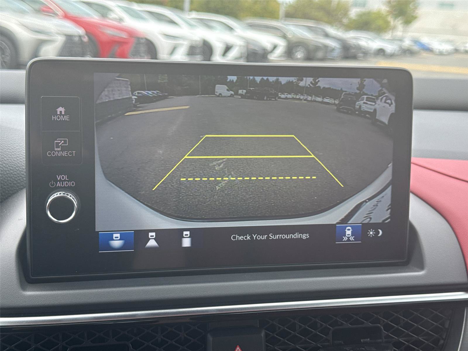 Certified 2025 Acura ADX A-Spec AWD/4WD image 15