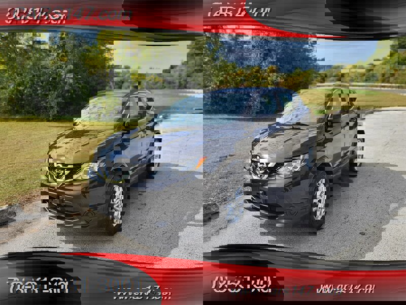 Used 2017 Nissan Rogue Sport S w/ S Appearance Package