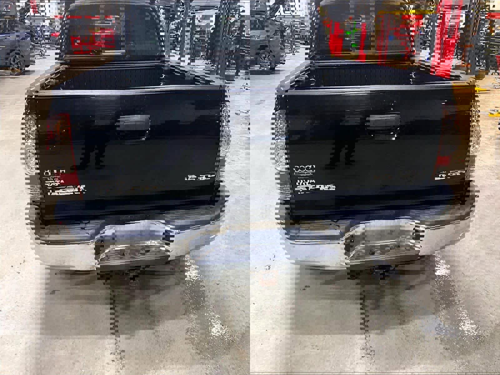 Used 2013 Toyota Tacoma 4x4 Double Cab image 7