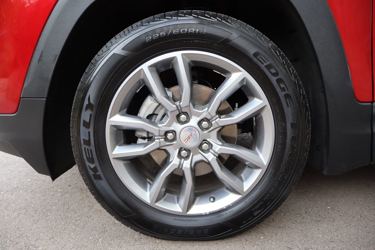 Used 2022 GMC Terrain SLT image 42