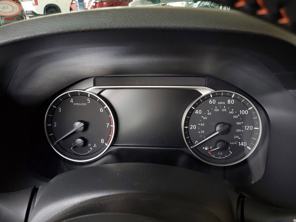 New 2026 Nissan Altima 2.5 SR AWD/4WD image 25