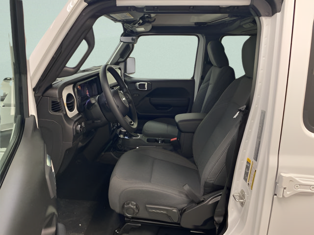 Used 2026 Jeep Wrangler Unlimited Sport AWD/4WD image 8