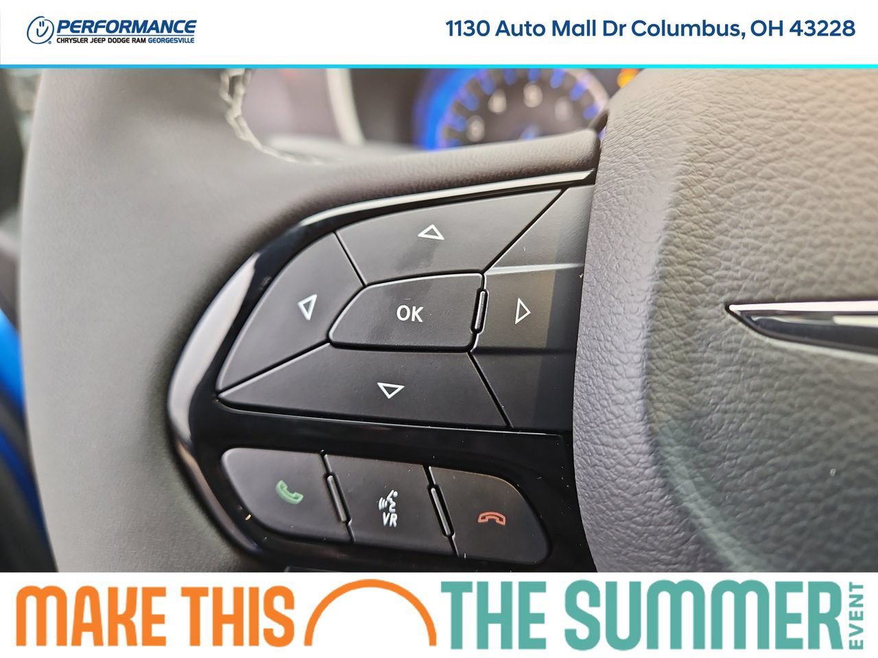 New 2026 Chrysler Pacifica Select w/ S Appearance Package FWD image 32