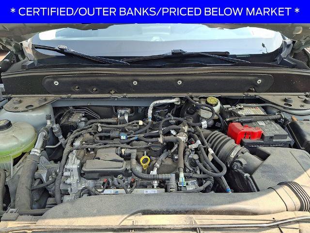 Certified 2022 Ford Bronco Sport Outer Banks AWD/4WD image 26