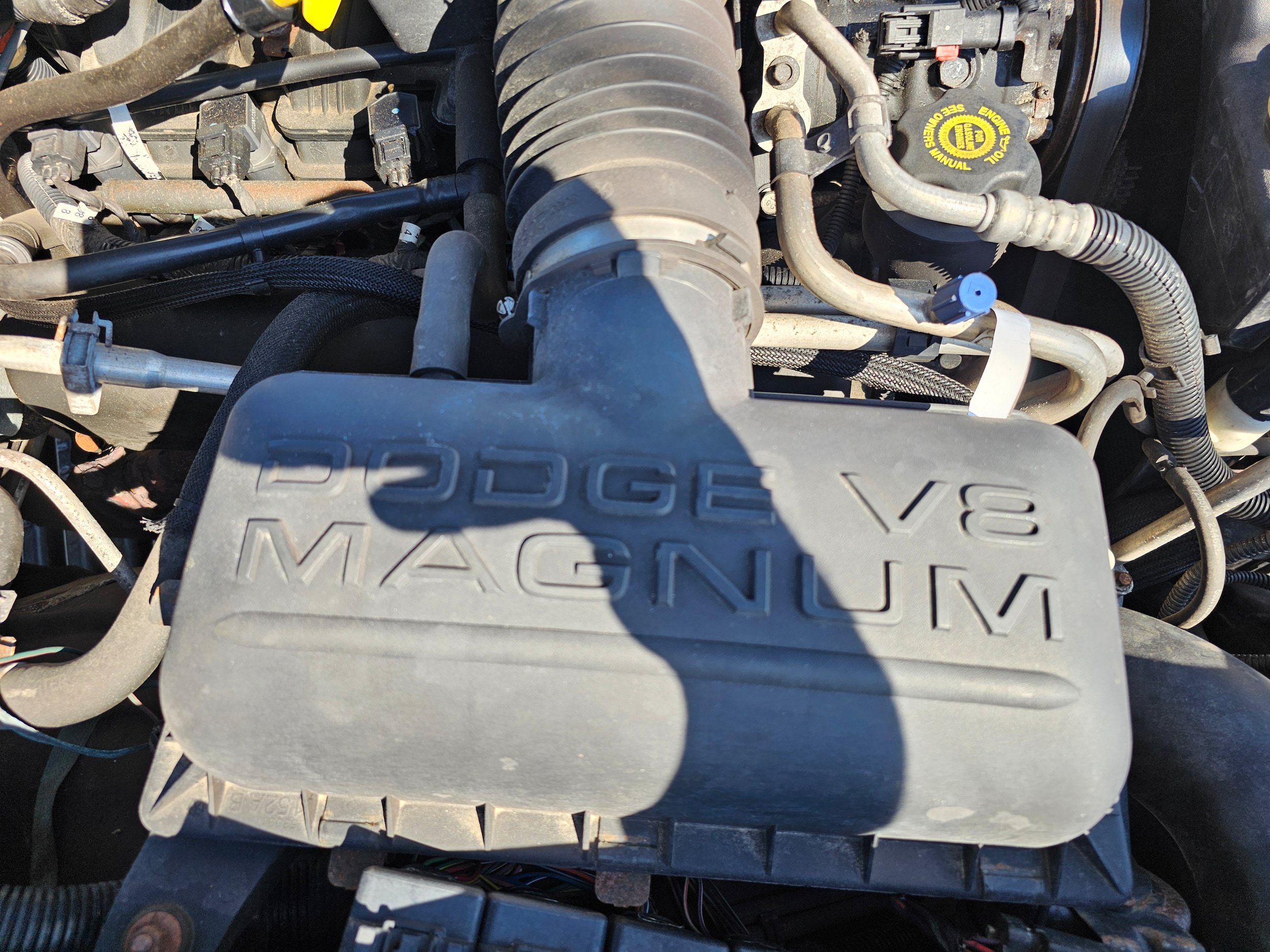 Used 2003 Dodge Durango Sport AWD/4WD image 18
